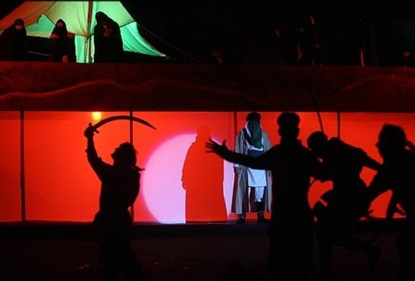 (دوشنبه) پس از حسین؛ هیچ جای دنیا جای سکوت نیست! (دوشنبه) پس از حسین؛ هیچ جای دنیا جای سکوت نیست!