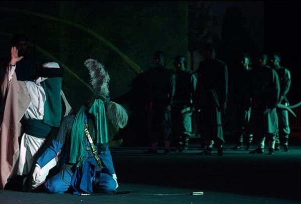 (دوشنبه) پس از حسین؛ هیچ جای دنیا جای سکوت نیست! (دوشنبه) پس از حسین؛ هیچ جای دنیا جای سکوت نیست!