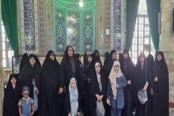 بانوان فعال قرآنی