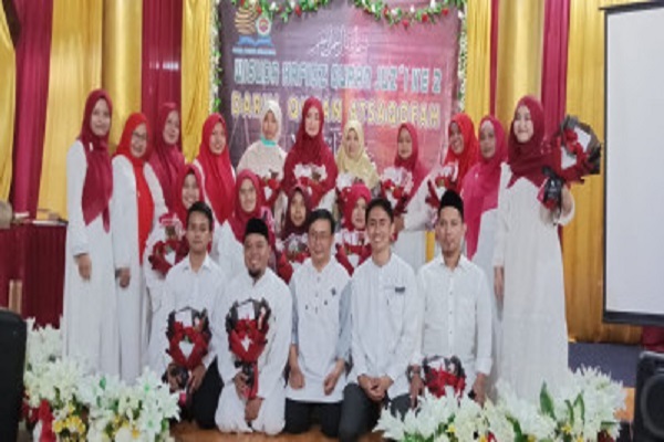 برگزاری مراسم تجلیل از قرآن‌آموزان آستان عباسی در اندونزی