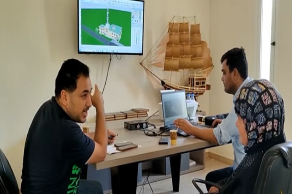 حکایت بانوی لبنانی که همه زندگی خود را برای ساخت مسجد فروخت