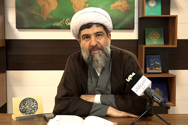 دعای عرفه؛ نقشه راهبردی زندگی انسان + فیلم