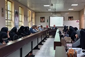 عکس | کارگاه توانمندسازی و ارتقای سطح آموزشی ویژه مربیان مؤسسات قرآنی گلستان