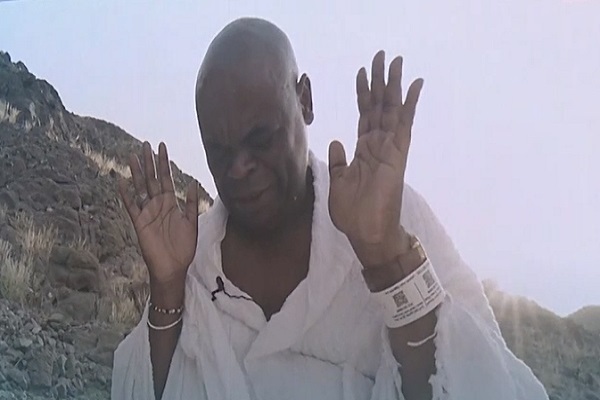 ابراهیم ریچموند، کشیش تازه مسلمان و زائر حج