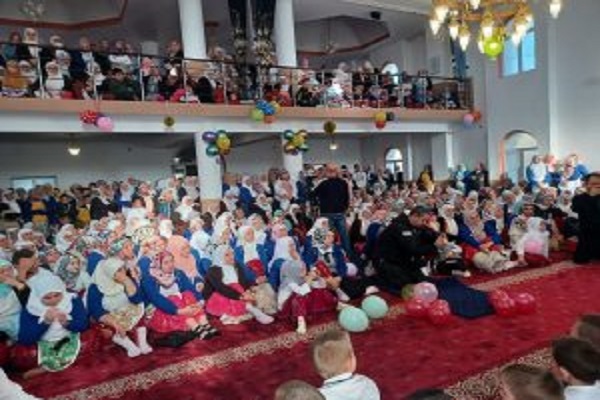 رویای من نشر دین در سایه آزادی بوده است رویای من نشر دین در سایه آزادی بوده است