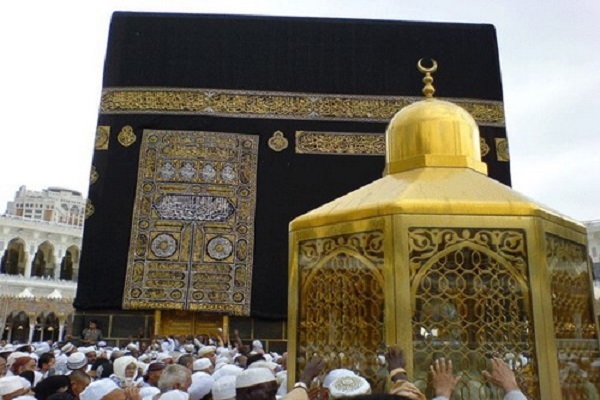 امروز دو میلیون و 300 هزار زائر حاجی می‌شوند