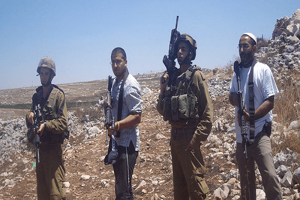 سیاست شهرک‌سازی و تغییر خطرناک در کرانه باختری