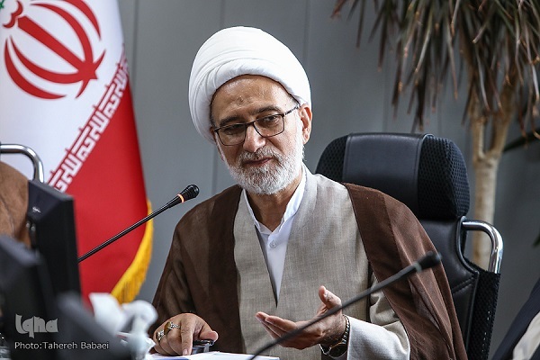 حجتالاسلام والمسلمین محمدتقی مبشری، معاون فرهنگی و اجتماعی دانشگاه فرهنگیان حجتالاسلام والمسلمین محمدتقی مبشری، معاون فرهنگی و اجتماعی دانشگاه فرهنگیان