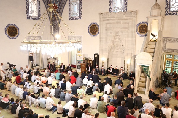 نماز عید قربان در سرتاسر جهان