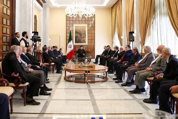 رهبران ایران و مقاومت فلسطین راهبرد رویارویی آتی با رژیم صهیونیستی را ترسیم کردند/آماده