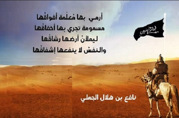 نافع بن هلال بجلی