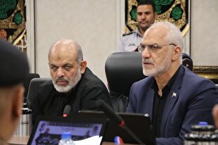 راه‌اندازی گیت‌های گذرنامه در مرزهای شلمچه و چذابه