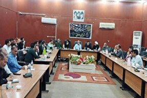 زیرساخت‌های سایت اربعین دهلران برای خدمات‌رسانی به زائران آماده است