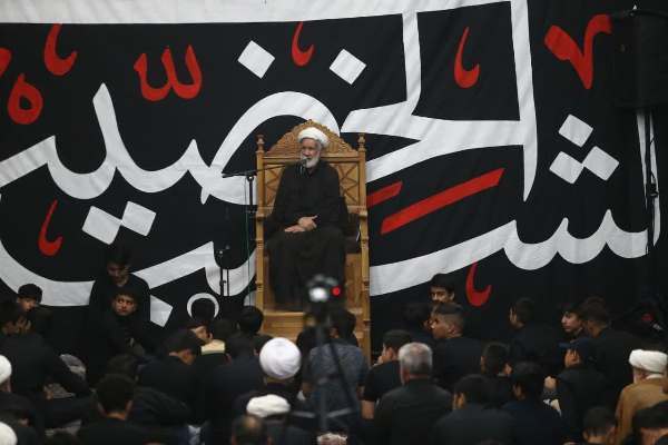 حجتالاسلام گنجی حجتالاسلام گنجی