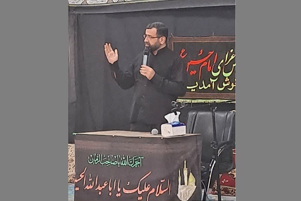 حسین اسدی، رئیس نمایندگی منطقهای جامعةالمصطفی در سنگال حسین اسدی، رئیس نمایندگی منطقهای جامعةالمصطفی در سنگال