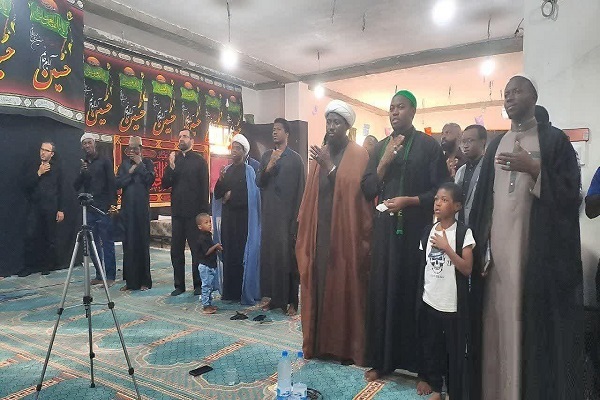 ماه محرم بهترین فرصت برای تبیین و تبلیغ ارزشهای دینی است ماه محرم بهترین فرصت برای تبیین و تبلیغ ارزشهای دینی است