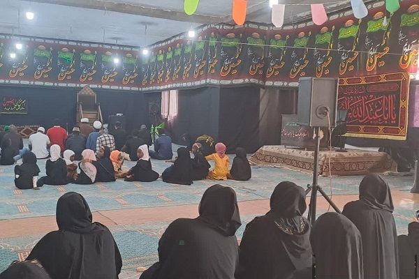 ماه محرم بهترین فرصت برای تبیین و تبلیغ ارزشهای دینی است ماه محرم بهترین فرصت برای تبیین و تبلیغ ارزشهای دینی است