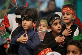 چگونه زمینه جذب کودکان به مراسم مذهبی را فراهم کنیم