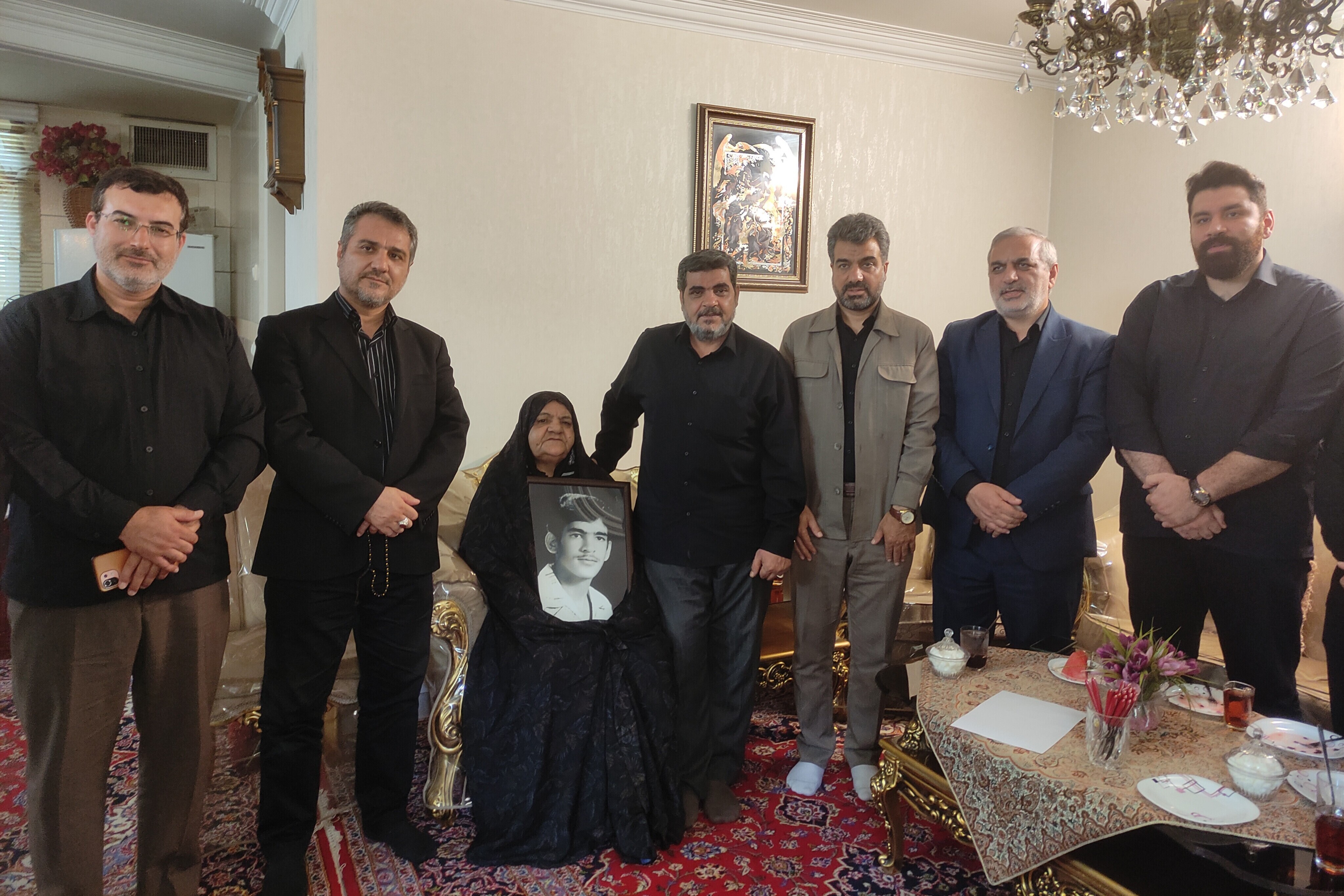 کنگره ملی شهدای قاری پایتخت بهمن ماه برگزار می‌شود + فیلم