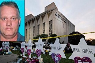 حکم اعدام برای مهاجم به کنیسه یهودیان در آمریکا