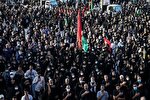برگزاری راهپیمایی دلدادگان حسینی از میدان امام حسین(ع) تا حرم حضرت عبدالعظیم(ع)