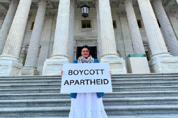 اسرائیل نژادپرست است