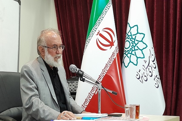 محسن میرباقری، کارشناس تفسیر قرآن و مدرس دانشگاه محسن میرباقری، کارشناس تفسیر قرآن و مدرس دانشگاه