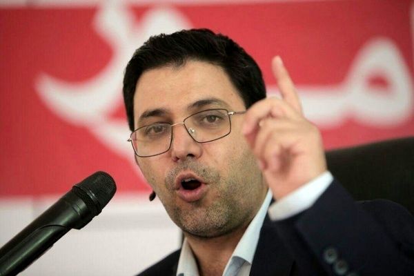 مهدی عربصادق، معاون سیاسی حزب مؤتلفه اسلامی مهدی عربصادق، معاون سیاسی حزب مؤتلفه اسلامی