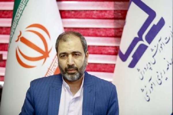 مهدی جلالی، قائم مقام دفتر تألیف کتابهای درسی سازمان پژوهش و برنامهریزی مهدی جلالی، قائم مقام دفتر تألیف کتابهای درسی سازمان پژوهش و برنامهریزی