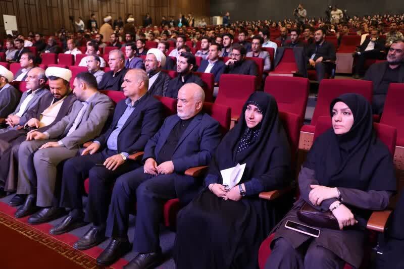 آغاز رسمی بزرگترین جشنواره قرآنی کشور در بخش دانشجویی آغاز رسمی بزرگترین جشنواره قرآنی کشور در بخش دانشجویی