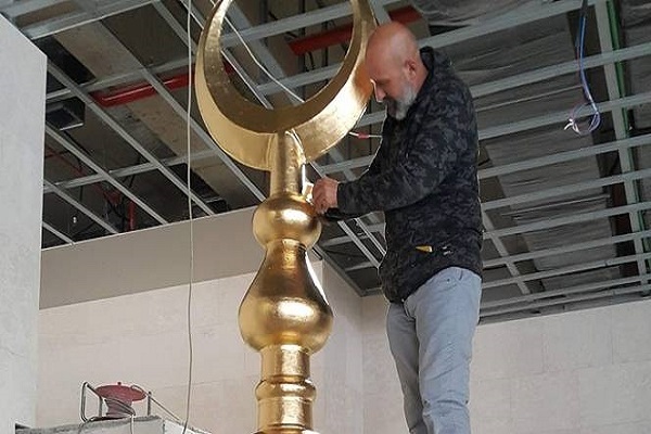 هنرمند ترکیه‌ای