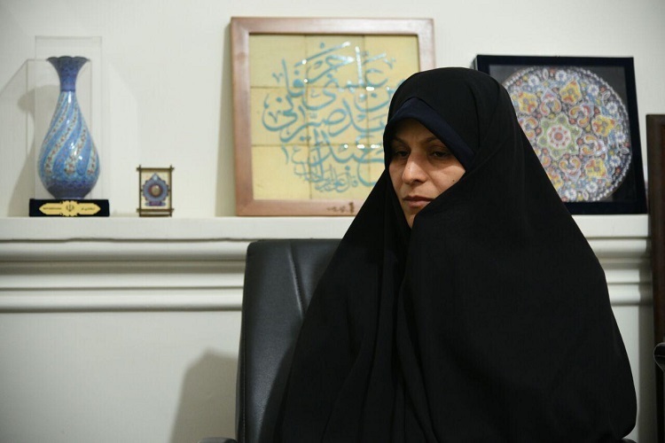 زهرا فخر روحانی