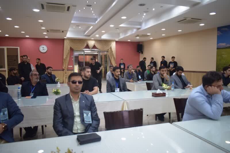 رشته‌ای که رقیب تلاوت در جذابیت است؛ رقابت برای نوکری اهل بیت(ع)