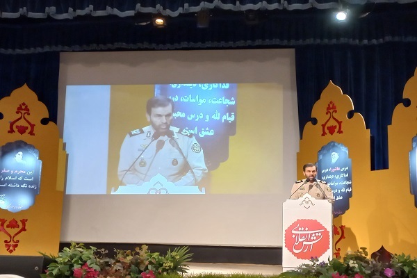 امیرسرتیپ تقی خانی، معاون فرهنگی و روابط عمومی ارتش ضمن تبریک این روز و اینکه همراهی اصحاب رسانه