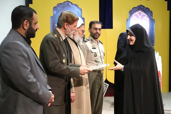 تجلیل از اصحاب رسانه