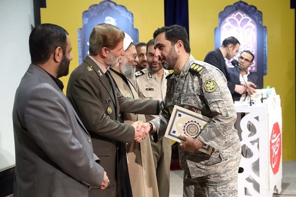 تجلیل از اصحاب رسانه