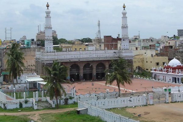 نگاهی به 9 مسجد زیبا و بزرگ هند