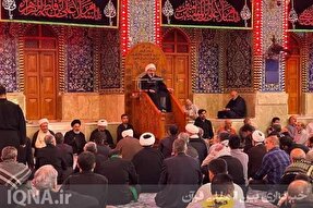 قوام یک جامعه‌ دینی به حفظ درجات ایمانی انسان‌هاست