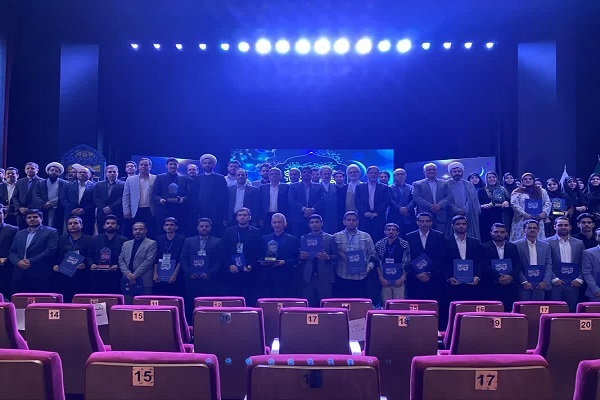 گزارش ایکنا از آیین اختتامیه جشنواره ملی قرآن دانشجویان