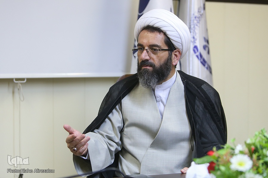 حجت الاسلام عبداللهی