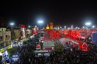 از تأکید حشد الشعبی بر امنیت مرز مهران تا انتقال دریایی زائران اربعین از خرمشهر