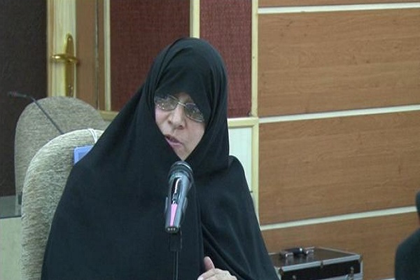 مهدیه السادات مستقیمی