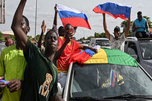 کودتای نیجر: زمان اولویت دادن به دیپلماسی است نه اقدام نظامی