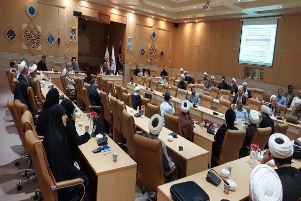 سیدمهدی مجیدی نظامی، رئیس پژوهشکده مدیریت اطلاعات و مدارک اسلامی