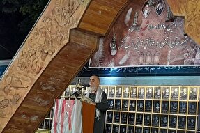 یادواره ۱۵۰ شهید بندرانزلی در مناطق عملیاتی غرب برگزار شد