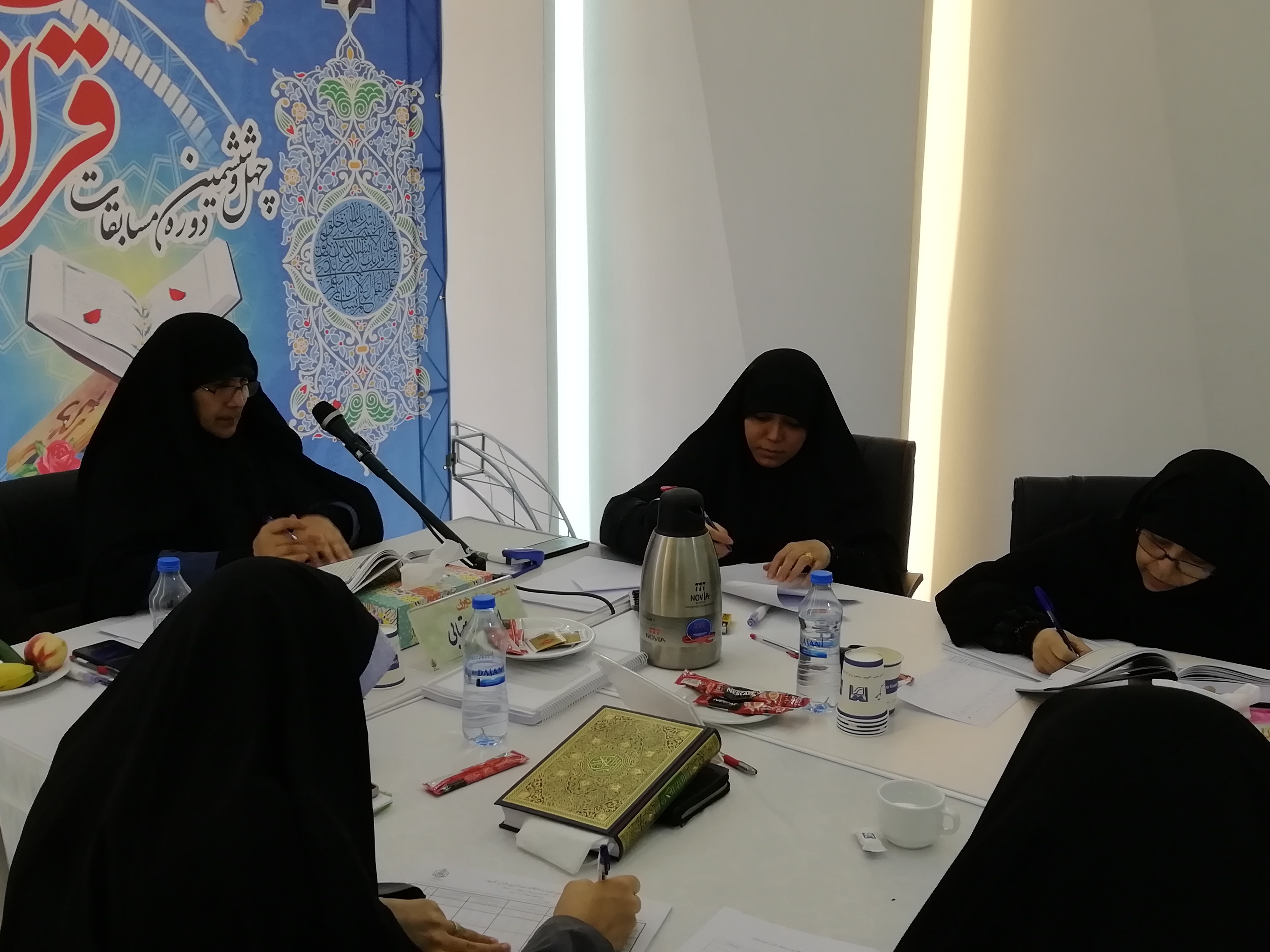 جزئیات مرحله استانی مسابقات قرآن تهران + اسامی داوران