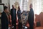 دیدار با خانواده شهدا به منزله تجدید پیمان با شهیدان است