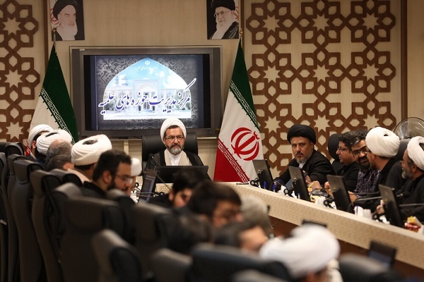 حسین ملانوری، معاون تبلیغ و امور فرهنگی حوزه‌های علمیه کشور