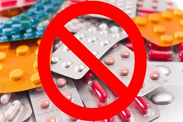 زائران اربعین داروهای ممنوعه را به عراق نبرند