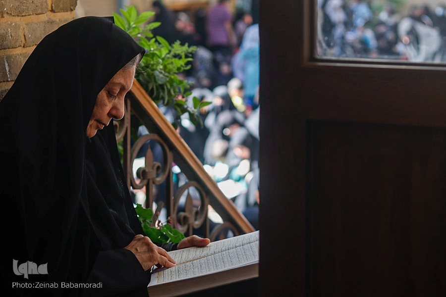 بانوان قرآنی بانوان قرآنی